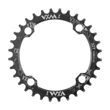 VXM 104BCD 32T MTB Bicycle Positive and Negative Chainring Link Chain Link Cycling Crown Ring Parts Matching Bolt Part