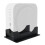 For   M4/Pro Stand Desktop Vertical Mount, with Soft Padding, Improved Heat Dissipation, Easy Port Access 8