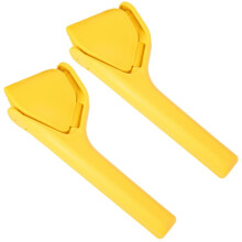Multifunctional Juicer Manual Fruit Juicer Household Portable Manual Juicer Orange Squeeze Yellow