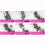 Inner Filter Replacement Cover for  Airwrap HS01 HS05 Models Curling Iron Inner Filter Dust Cover Grey 4