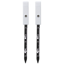 Soil Moisture Sensor Soil Temperature Humidity Tester Garden Plant Detector Planting Humidity Meter for Garden Lawn Farm