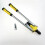 1set Double Core-Pulling Hand Riveter Gun Manually Pull Rivet Gun Pull Cap Gun Willow Rivet Hand Tools 4