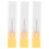 10 PCS 2mm x 15mm Carbide Single Flute End Mill Router Bit for Engraving Machine 7