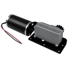 Slide Out Motor Slide Out Gearbox Motor 225008 for RV Accu-Slide Cable-Driven Room Systems
