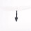 For   Stylus Pen Nib 5Pcs Replaceable High Sensitivity Writing Drawing Tablet Pencil Tip Accessories,Black B 8