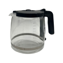 Ersättningskanna för 14 Koppar Kaffekaraff Till Kaffemaskin DCC-2200,DCC-2800,DCC-2600,DCC-3200