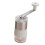 Manual Coffee Grinder Coffee Machine Milk White 1
