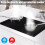 Induction Cooker Mat Silicone Electric Stove Protector Mat Non-Slip Plate Protector Multipurpose Kitchen Accessories 2