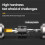 Non-Slip Impact Batch  Strong Magnetic  High Torque Hardness Screw Waterproof Ph2 Screwdriver Bits Set 3
