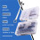 Rivet Nut Tool Riveting Manual Threaded Hand Riveter Inserts Metal License Plate Rivet or Threads for Cars Tool 3