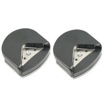 2X Round Corner Machine Portable Round Corner Paper Cutter Paper Cutter 4mm, Used for Photo Round Corner Machine