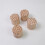 Pattern Weights Round Wooden Dressmaking Sewing Weights Samples Cutting Weights for Sewing Accessories A 5
