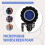 Microphone Wind Shield Filter Isolation  Acoustic for Record Studios Mic Sound-Absorbing Foam 5
