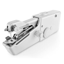 Sewing Machine Handheld Portable Electric Sewing Machine for Needlework Handwork Home Travel Sewing Accessories