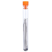 45 Pieces Blunt Needles Stainless Steel Large-Eye Yarn Knitting Needles Sewing Needles, 3 Sizes
