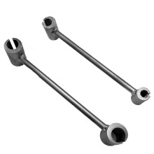 (9-24.5mm) Hinges Adjusting Wrench, Door Hinge Repair Spanner, Adjustable Wrench Tool