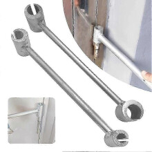 (8.5-17.5mm) Hinges Adjusting Wrench, Door Hinge Repair Spanner, Adjustable Wrench Tool