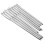 Leather Stitching Chisel Set, Lacing Stitching Punch, Stitching Groover Beveler and Sewing Needles, Leather Crafts Tool 8