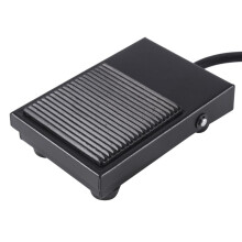 3 Pins Foot Pedal Power Controller Hands-Free for TIG ATGW Plasma Cutting Cutter Spot(3 Pins)