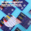 10 Boxes  Sewing Kit, Quick Fix Sewing Kit Small Travel Sewing Kit Pre Threaded Needle Kit with Pin Button 2