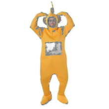 (m, yellow) 4 Color Teletubbies Role Adult Funny Costume For 2025