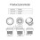 Quality ABS Game Machine Push Button  with Light Illuminate 24mm Arcade Game Console Button with 4 Terminal B 5