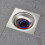 Magnetic Water Drain Filter Backflow Preventer Floor Strainer Sewer Core Plug 3
