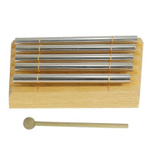 (Pentameter) Xylophone for Kids Hand Percussion Instrument Gift for Toddlers Beaters