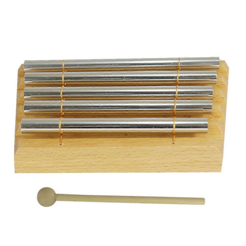 (Pentameter) Xylophone for Kids Hand Percussion Instrument Gift for Toddlers Beaters
