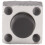 60 Pcs 6x6x5mm Momentary Tactile Tact Push Button  2 Pin DIP Through Hole 8