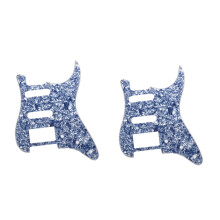 Guitar Accessories Electric Guitar Pickguard Front Cover Electric Guitar Pickguard Gray Pearl