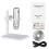 Digital 2MP LCD Microscope Pocket Handheld 2MP  1000x Magnification 1