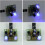 4-Piece Set 5mm LED Flash DIY Kit Electronic  Kit PCB Circuit Welding Skills Learning Training Kit 8