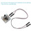 4-Piece Set 5mm LED Flash DIY Kit Electronic  Kit PCB Circuit Welding Skills Learning Training Kit 7