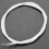 8Pcs/Set White Durable Nylon Ukulele Strings Replacement Part for 21 Inch 23 Inch 26 Inch Stringed Instrument 6