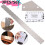 Guitar Neck  Straight  Luthier Tool with String Distance Ruler Neck Ruler String Distance Measuring Ruler 4