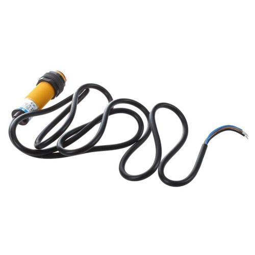 6X 3  6-36V PNP-Lichtschranke Kabel IR-Sensor-Schalter 30cm E18-B03P1 2