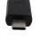 2X  Jack 7.4 x 5.0mm Input to USB-C Type-C Power Plug Charge Adapter for Laptop Phone 6