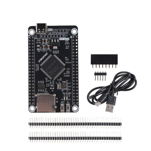 2X STM32F407VGT6 STM32 System Core Board STM32F407 Development Board F407 Single-Chip Learning Board 1