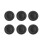 2X Joystick Replacement Caps for PS5 Controller Easy Install Thumb Stick Caps Enhanced Grip 3