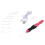 LED Crochet Lite Hooks with 9x Interchangeable Heads Rechargeable Crochet Hooks 2