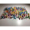 144pc Pokmon Action Figures Set 1