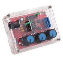 XR2206 High Precision Signal Generator DIY Kit Sine Triangle Square Waves 1Hz 1MHz Frequency Range Adjustable Frequency