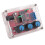 XR2206 High Precision Signal Generator DIY Kit Sine Triangle Square Waves 1Hz 1MHz Frequency Range Adjustable Frequency 1