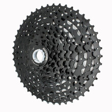 (11-46T 9 Speed, Black) Bike 8/9/10/11/12 Speed for Shimano / SRAM Cassette Flywheel - Black
