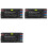 3X GLEDOPTO Addressable Digital Light Strip Controller with Ethernet Interface ESP32 WLED Controller for WS2811/SK6812 1