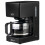 Filter Coffee Brewing Set (3-Piece) – 6-Cup Coffee Maker, Unbleached Filters & 1L Kettle 3