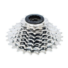 New Road Bike 8-Speed 11-28T Road Bike Cassette Nickel-Plated Flywheel