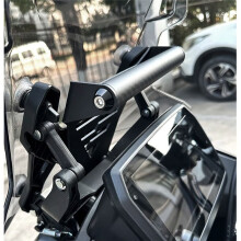 Support de Téléphone pour Navigation GPS de Moto pour VOGE 525DSX DS525X 2023 2024 Accessoires