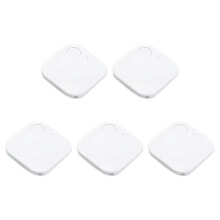 5X Key Finder per Portafogli di Allarme per Localizzatore GPS per Animali Domestici Tracer